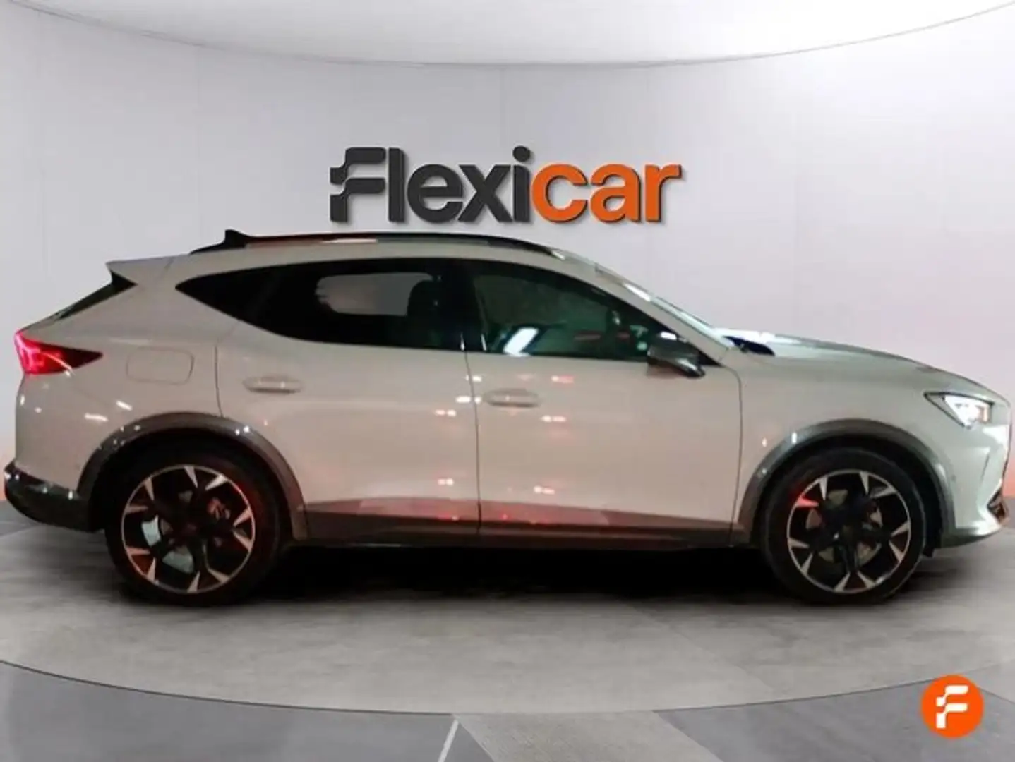 CUPRA Formentor 1.4 e-Hybrid 205 DSG Blanco - 2