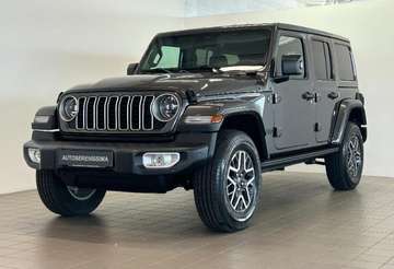 4ª serie Unlimited 2.0 Turbo Sahara