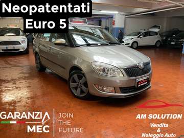 Fabia 1.2 Neopatentati Euro 5