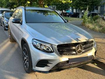GLC 350 e 4-Matic PHEV Launch Edition