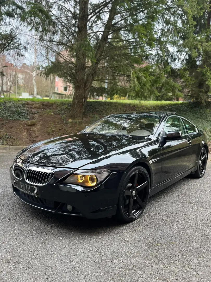 BMW 645 645Ci Österreich-Paket Aut. - 1