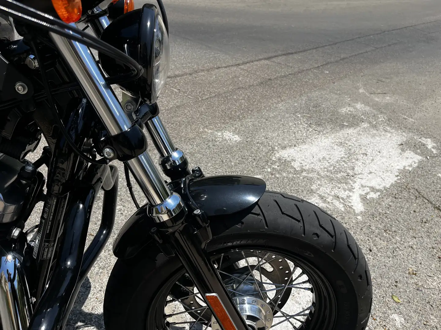Harley-Davidson Sportster 1200 - 2