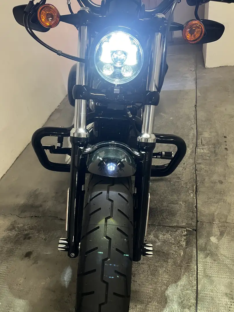 Harley-Davidson Sportster 1200 - 1