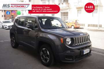 Jeep Renegade 1.6 MJet 95cv Sport 70KW ANNO 2018