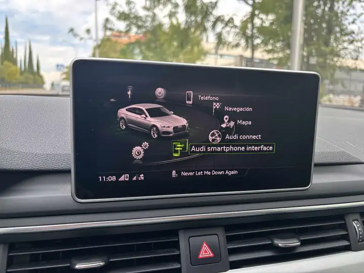Audi A5 Sportback Advanced 40 TFSI 6 vel. 2019, foto 8