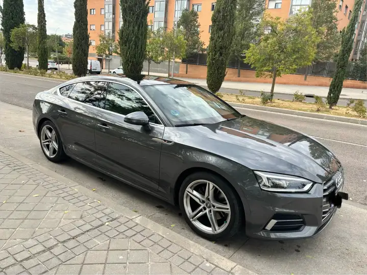 Audi A5 Sportback Advanced 40 TFSI 6 vel. 2019, foto 3