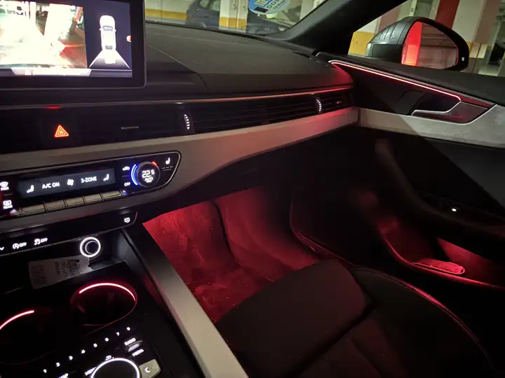 Audi A5 Sportback Advanced 40 TFSI 6 vel. 2019, foto 7