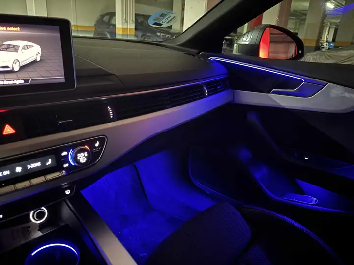 Audi A5 Sportback Advanced 40 TFSI 6 vel. 2019, foto 6