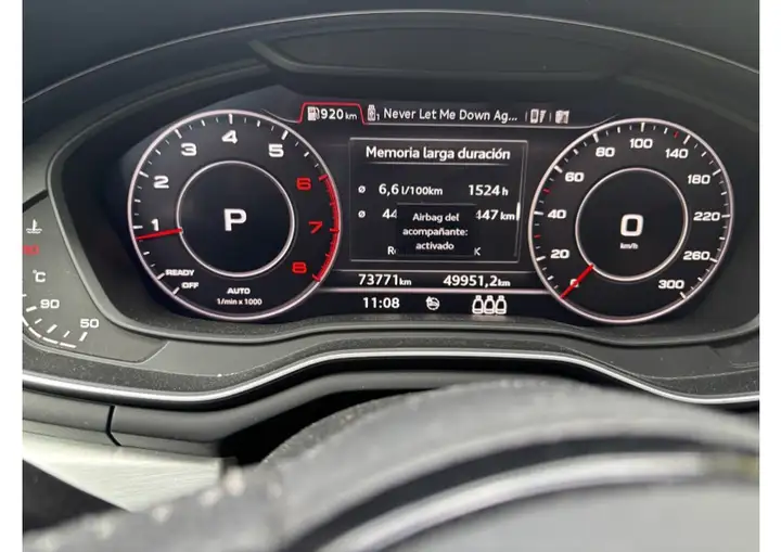 Audi A5 Sportback Advanced 40 TFSI 6 vel. 2019, foto 5