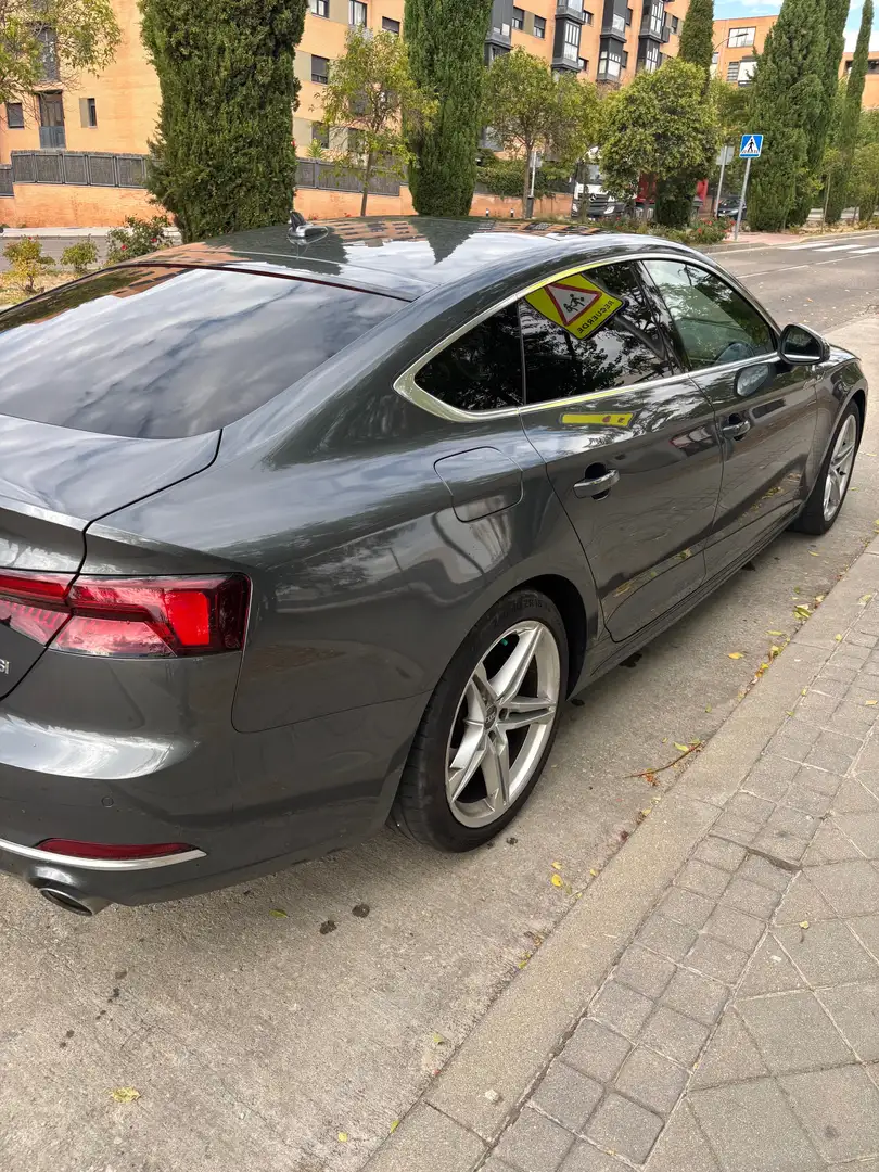Audi A5 A5 Sportback 40 TFSI Advanced S tronic 140kW Advanced Gris - 2