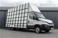 Iveco Daily 50C18 | Glasresteel | Automaat | 180 PK | Camera | Argintiu - thumbnail 4