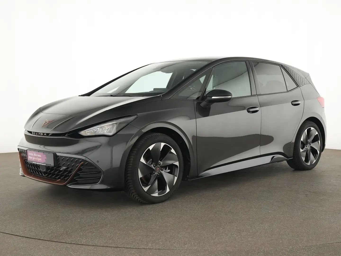 CUPRA Born 150 ACC|Head-up|Voll-LED|Nav|Pilot-Paket M Gris - 2