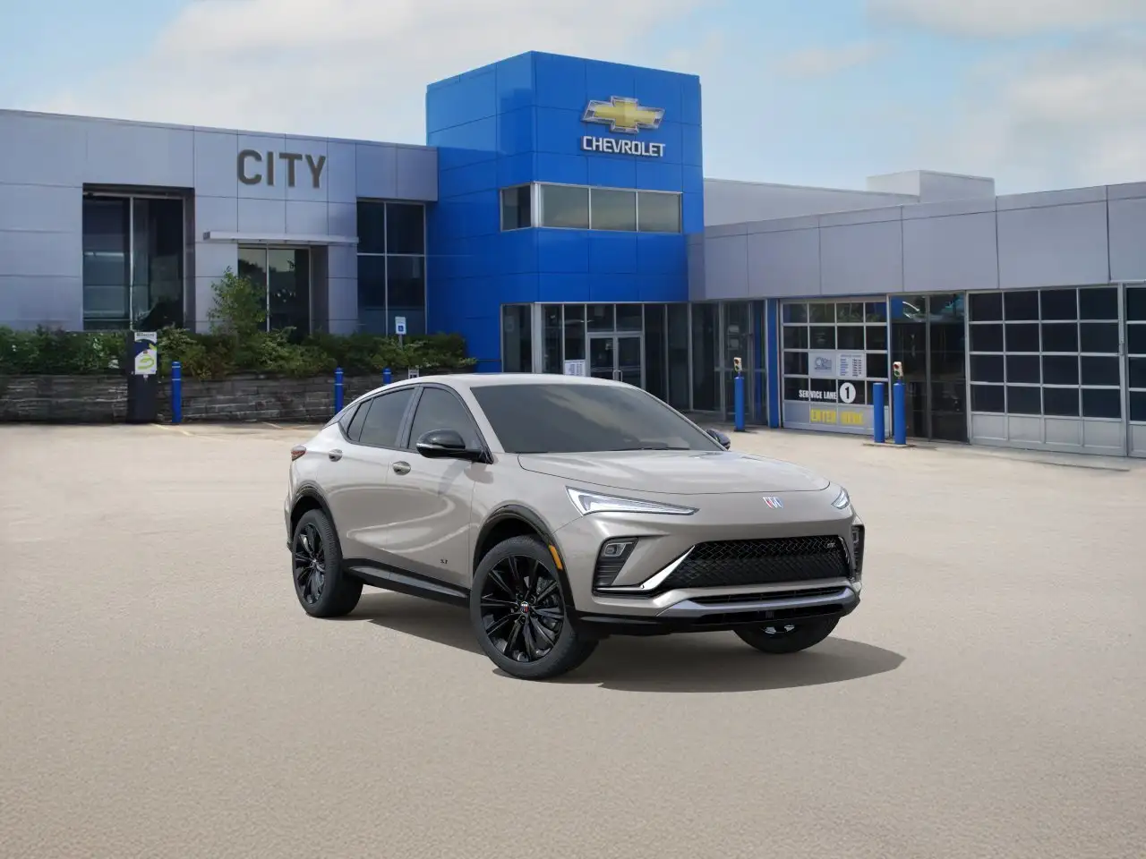 2026 Buick Envista