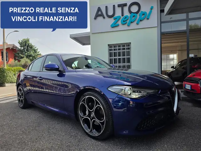 Alfa Romeo Giulia 2.2 190cv AUT. / CERCHI 19"