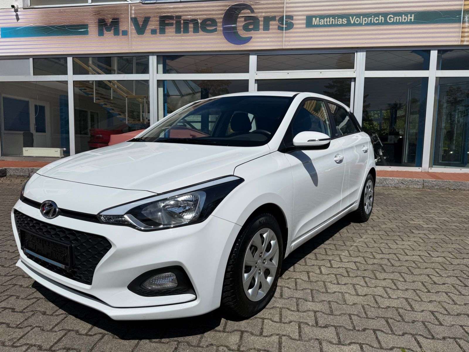 Second hand Hyundai I20 1.2