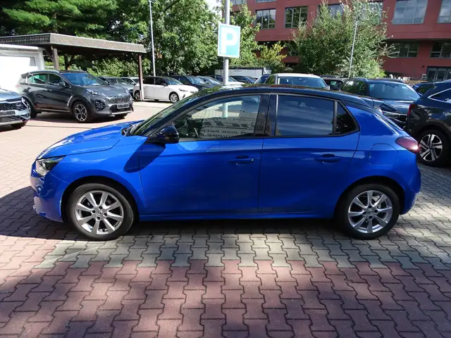Opel Corsa view 2