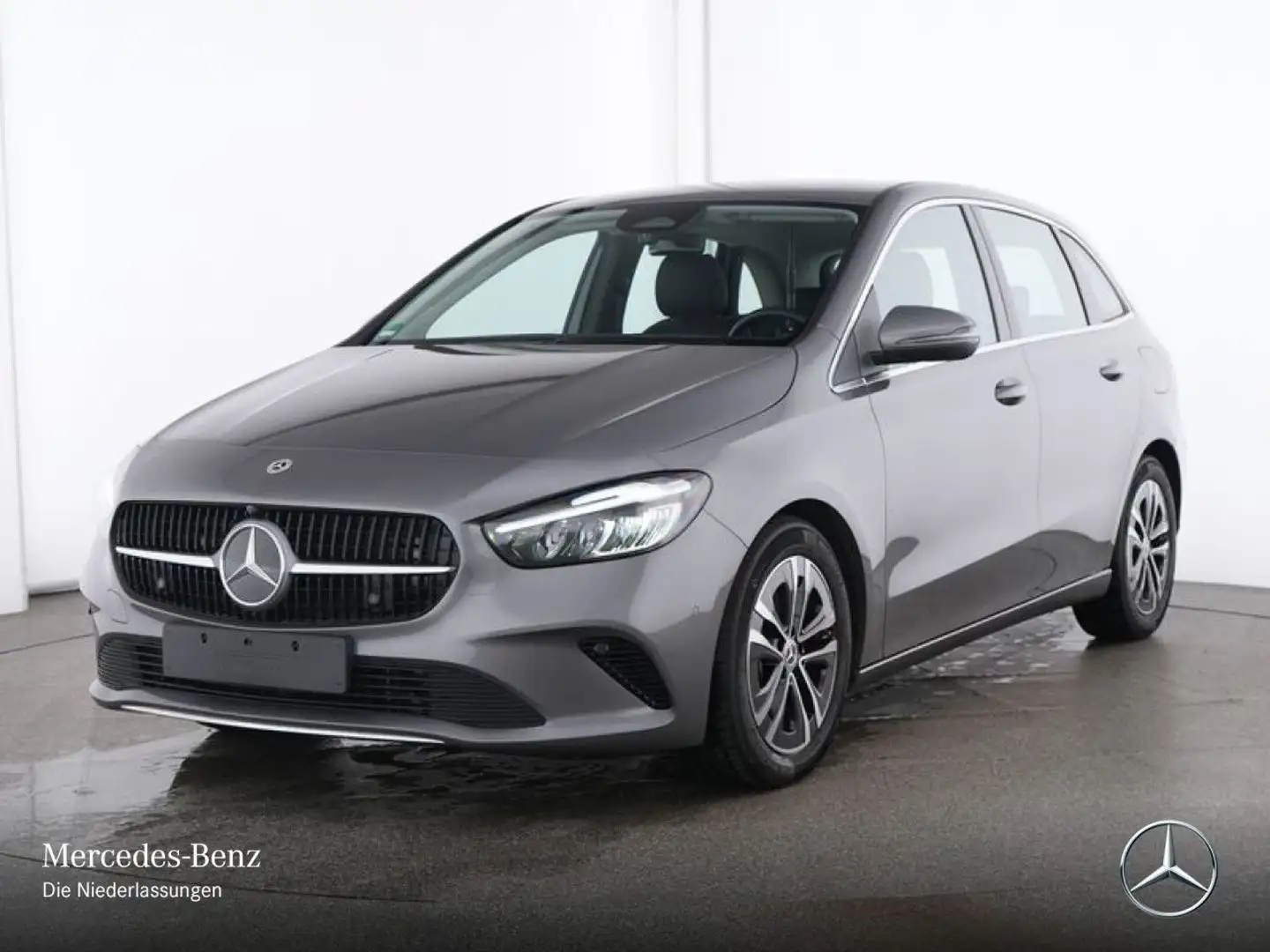 Mercedes-Benz B 200 PROGRESSIVE+LED+KAMERA+7G Grau - 2