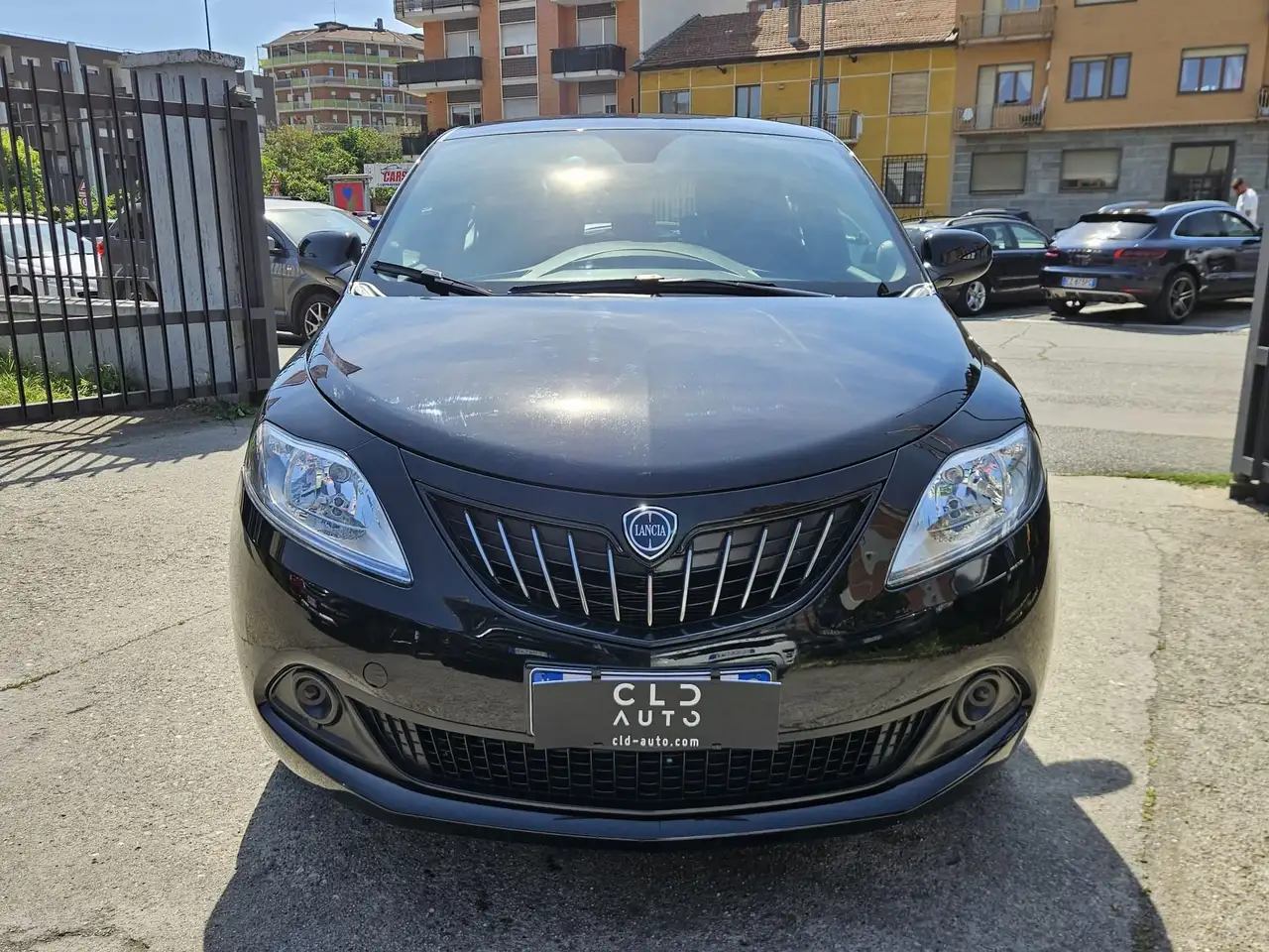 Lancia Ypsilon 2024