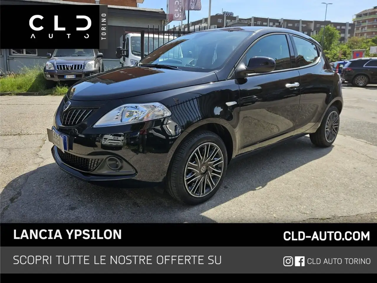 Lancia Ypsilon 2024