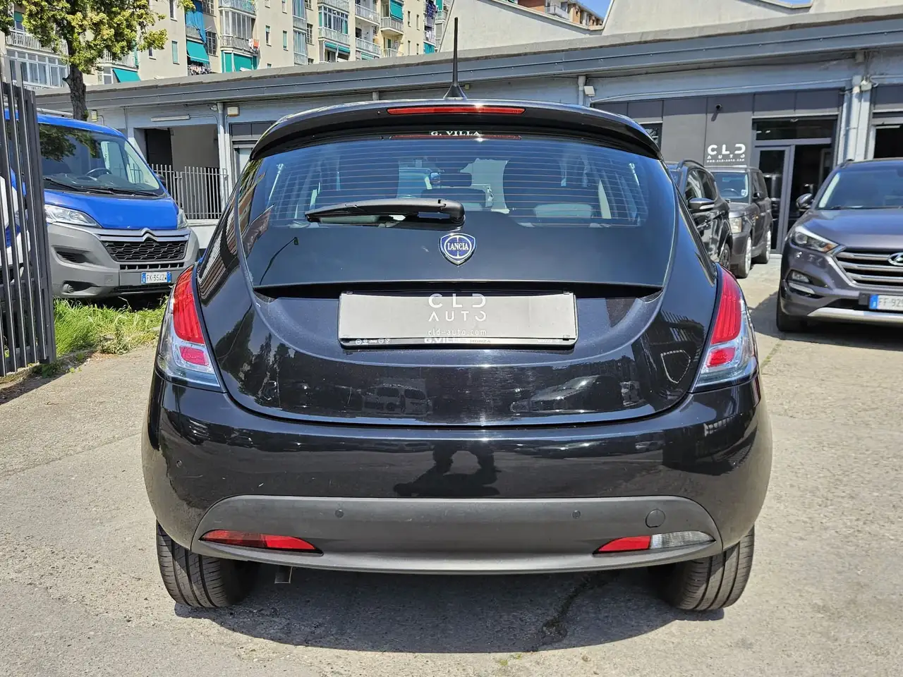 Lancia Ypsilon 2024