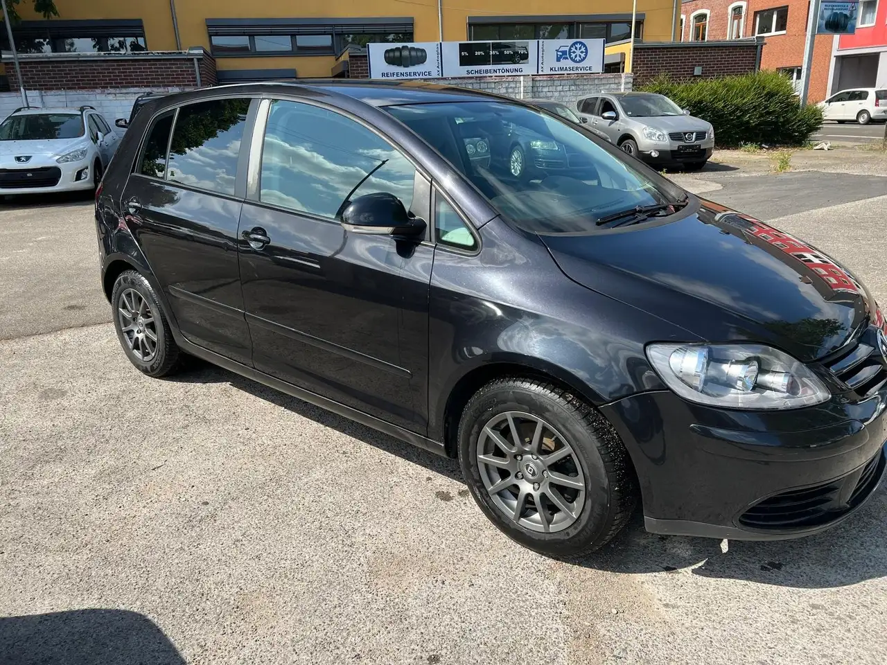 Volkswagen Golf Plus