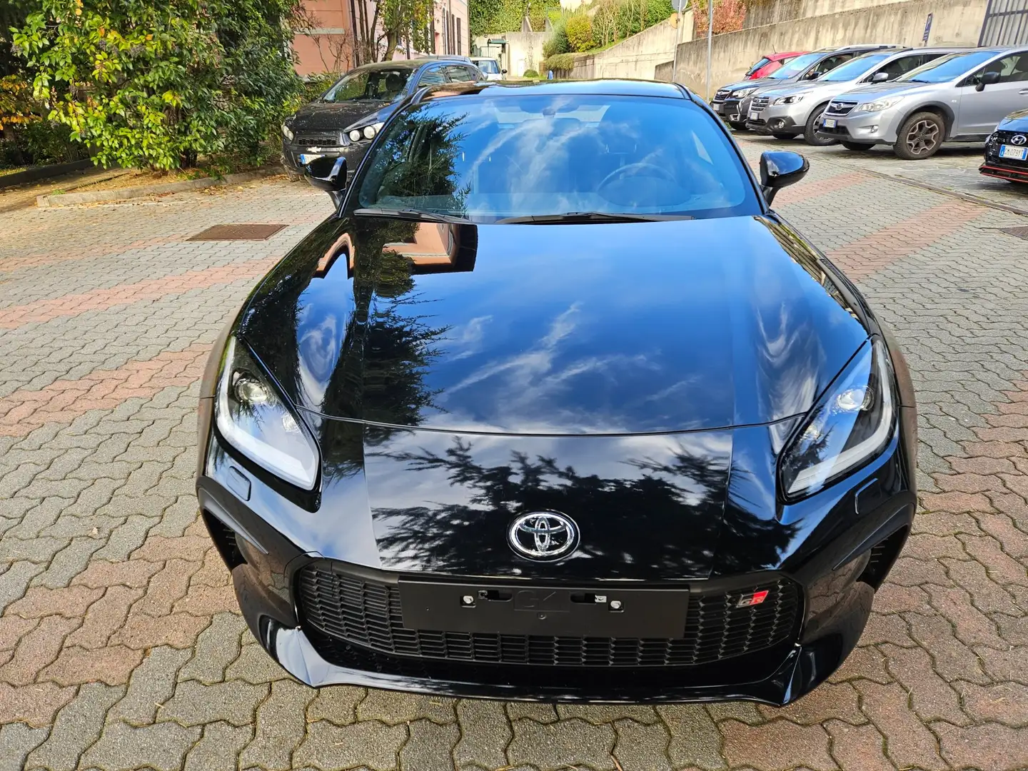 Toyota GR86 GR86 2.4 Premium Sport MT Negru - 2