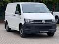 Volkswagen T6 Transporter 2.0 TDI *1 HAND *AHK *KLIMA Weiß - thumbnail 8
