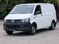 Volkswagen T6 Transporter 2.0 TDI *1 HAND *AHK *KLIMA Weiß - thumbnail 1