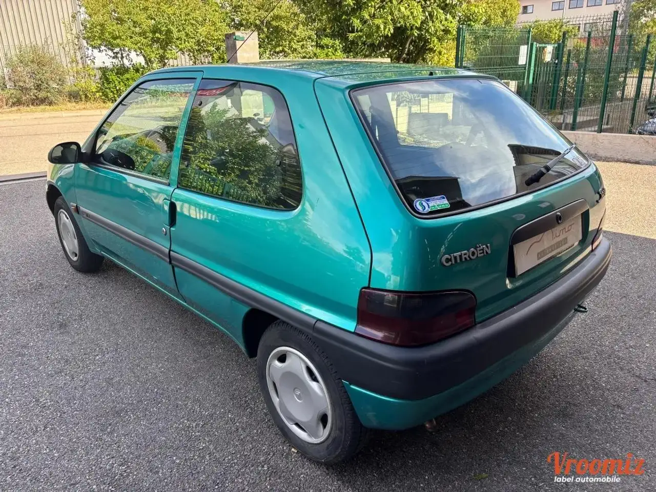 Citroen SAXO 1ere Main 24 000kms distrib. pneus neuf, foto 4