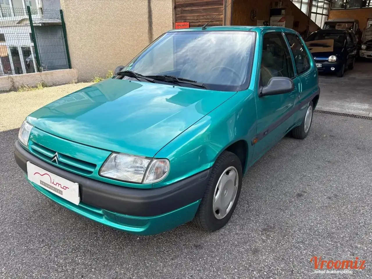 Citroen SAXO 1ere Main 24 000kms distrib. pneus neuf, foto 3