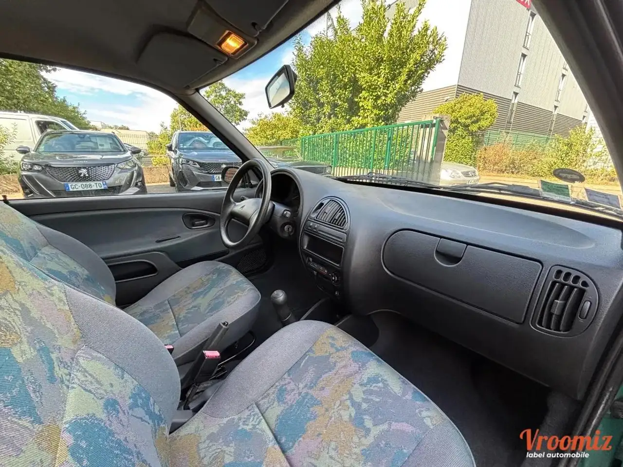 Citroen SAXO 1ere Main 24 000kms distrib. pneus neuf, foto 12