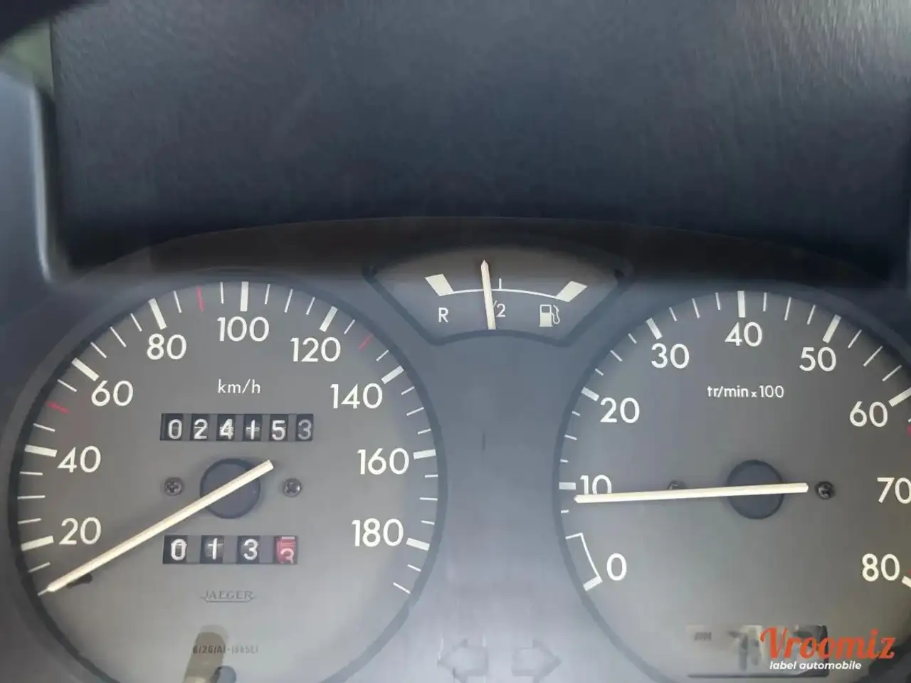 Citroen SAXO 1ere Main 24 000kms distrib. pneus neuf, foto 9
