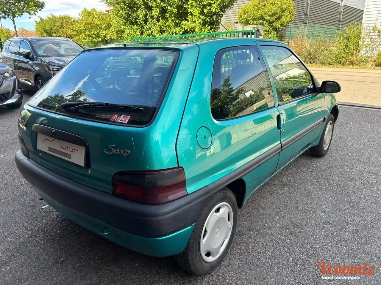 Citroen SAXO 1ere Main 24 000kms distrib. pneus neuf, foto 2
