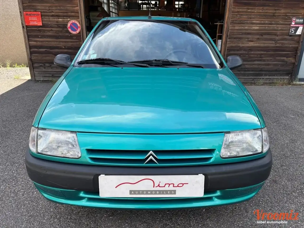 Citroen SAXO 1ere Main 24 000kms distrib. pneus neuf, foto 7