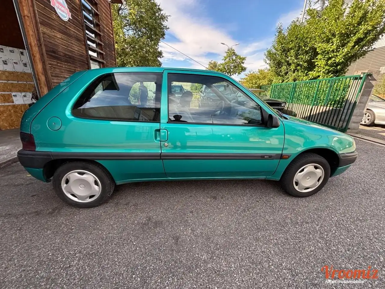 Citroen SAXO 1ere Main 24 000kms distrib. pneus neuf, foto 6