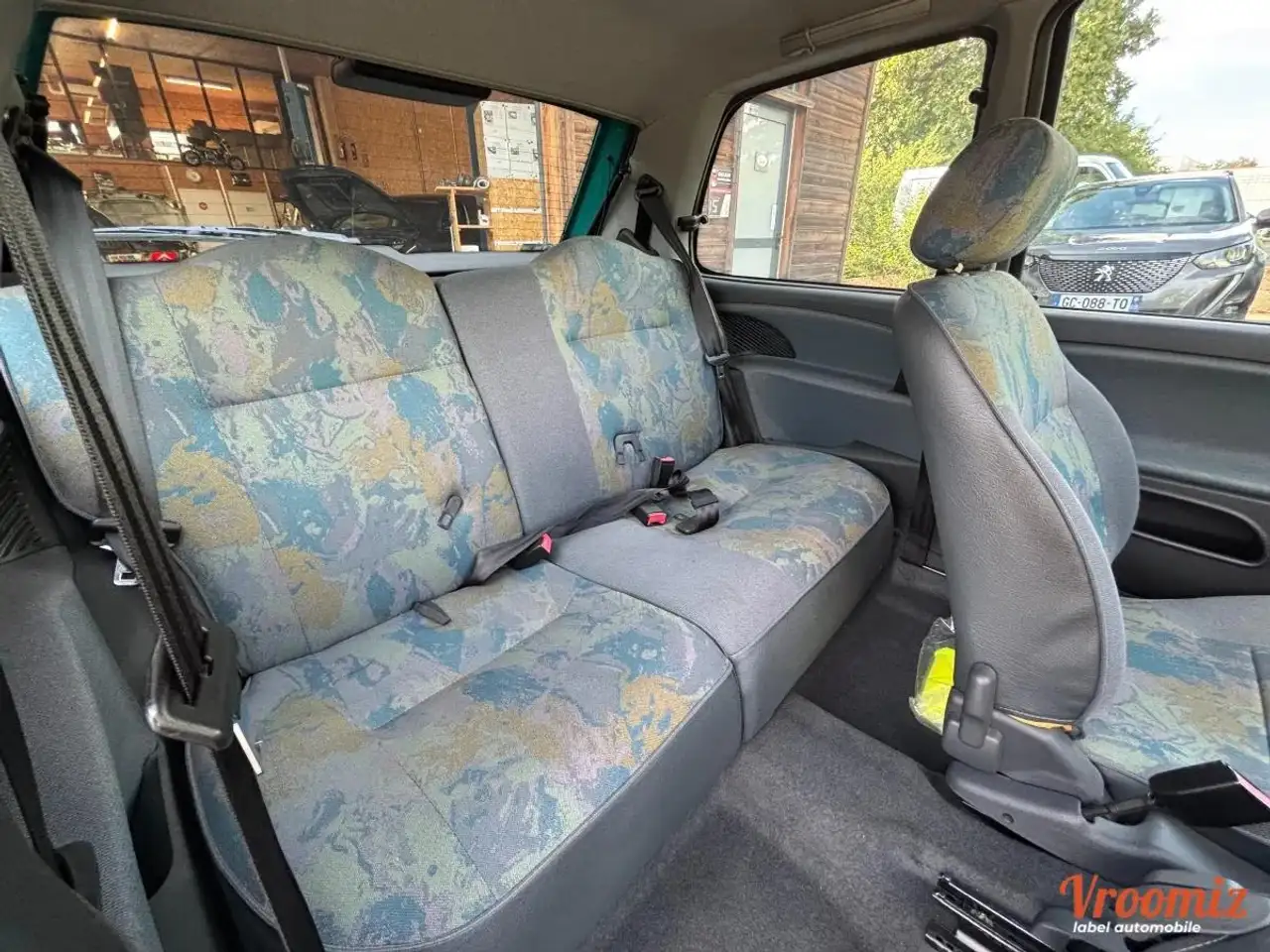 Citroen SAXO 1ere Main 24 000kms distrib. pneus neuf, foto 11