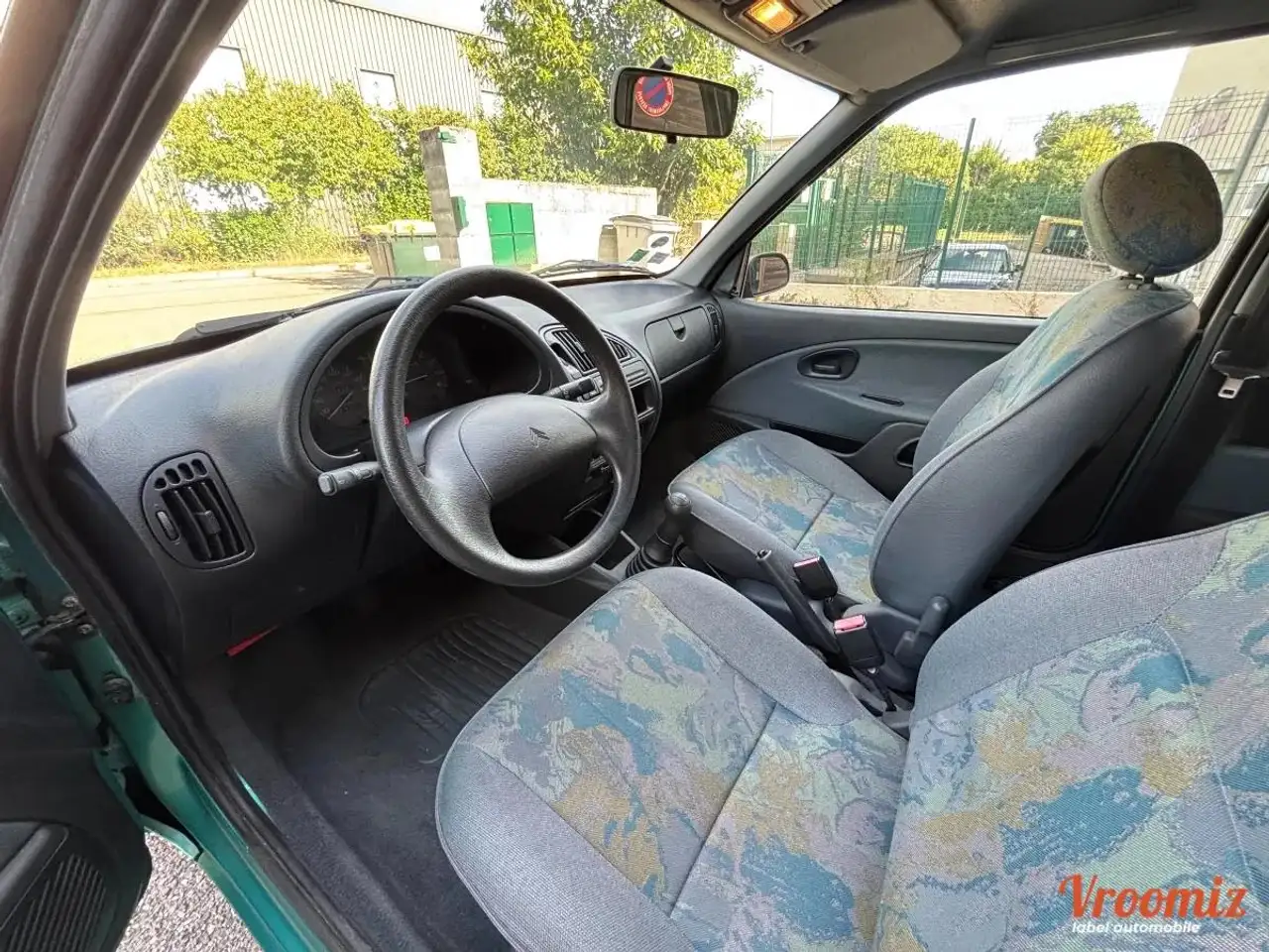 Citroen SAXO 1ere Main 24 000kms distrib. pneus neuf, foto 10