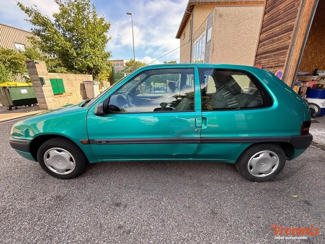 Citroen SAXO 1ere Main 24 000kms distrib. pneus neuf, foto 5