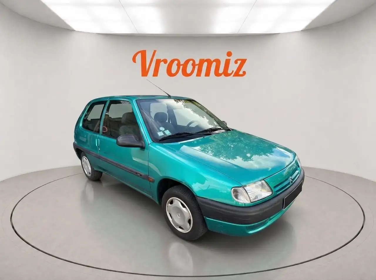 Citroen SAXO 1ere Main 24 000kms distrib. pneus neuf, foto 1