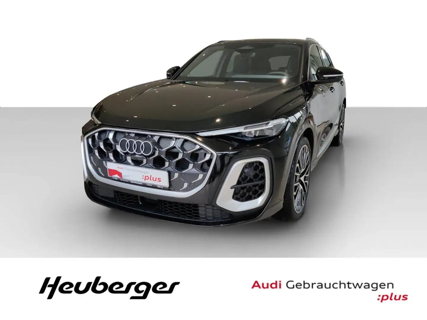 Audi SQ5 TFSI 270 kw S tronic quattro HUD, OLED, Luftf. Schwarz - 1