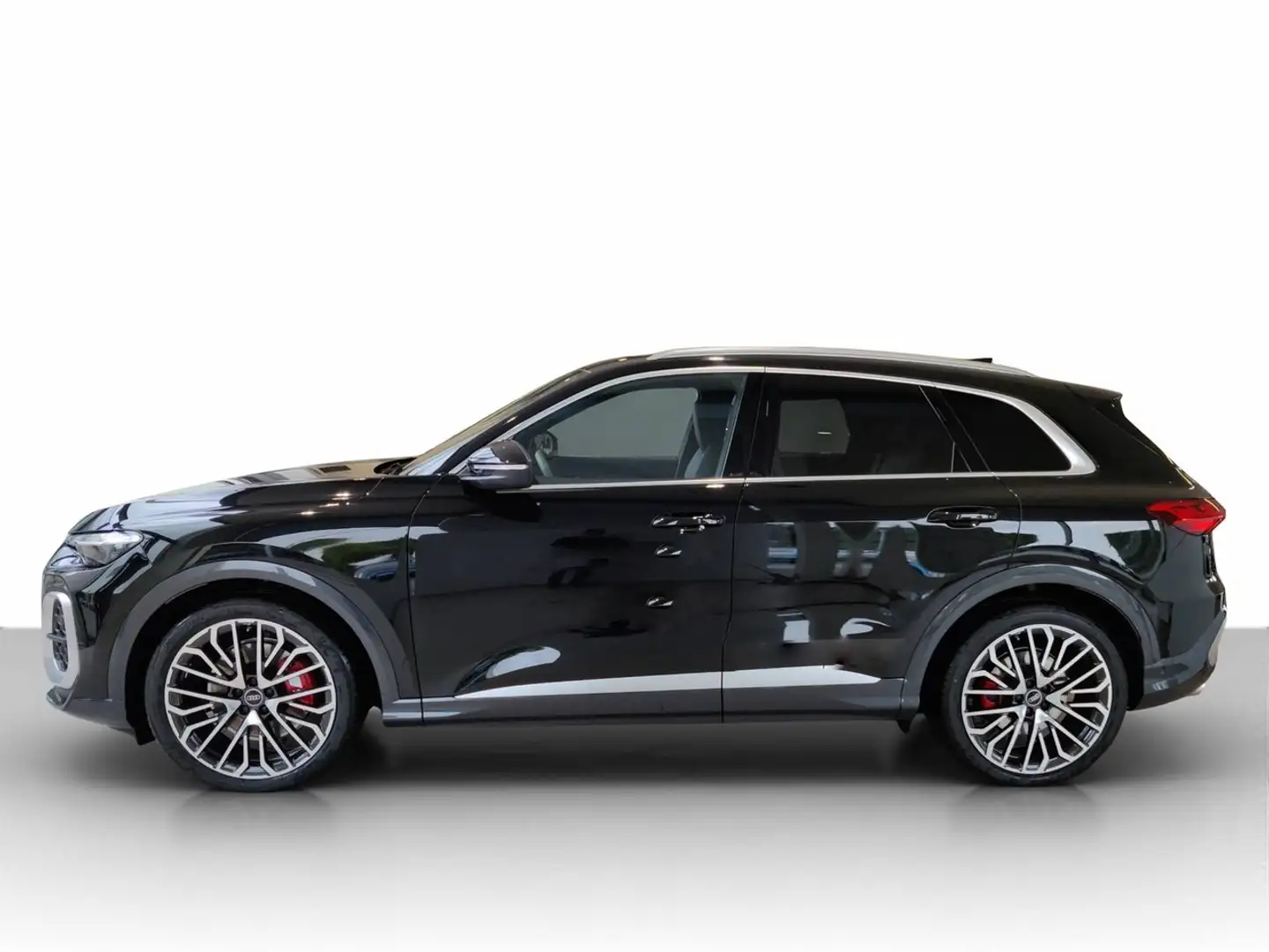 Audi SQ5 TFSI 270 kw S tronic quattro HUD, OLED, Luftf. Schwarz - 2
