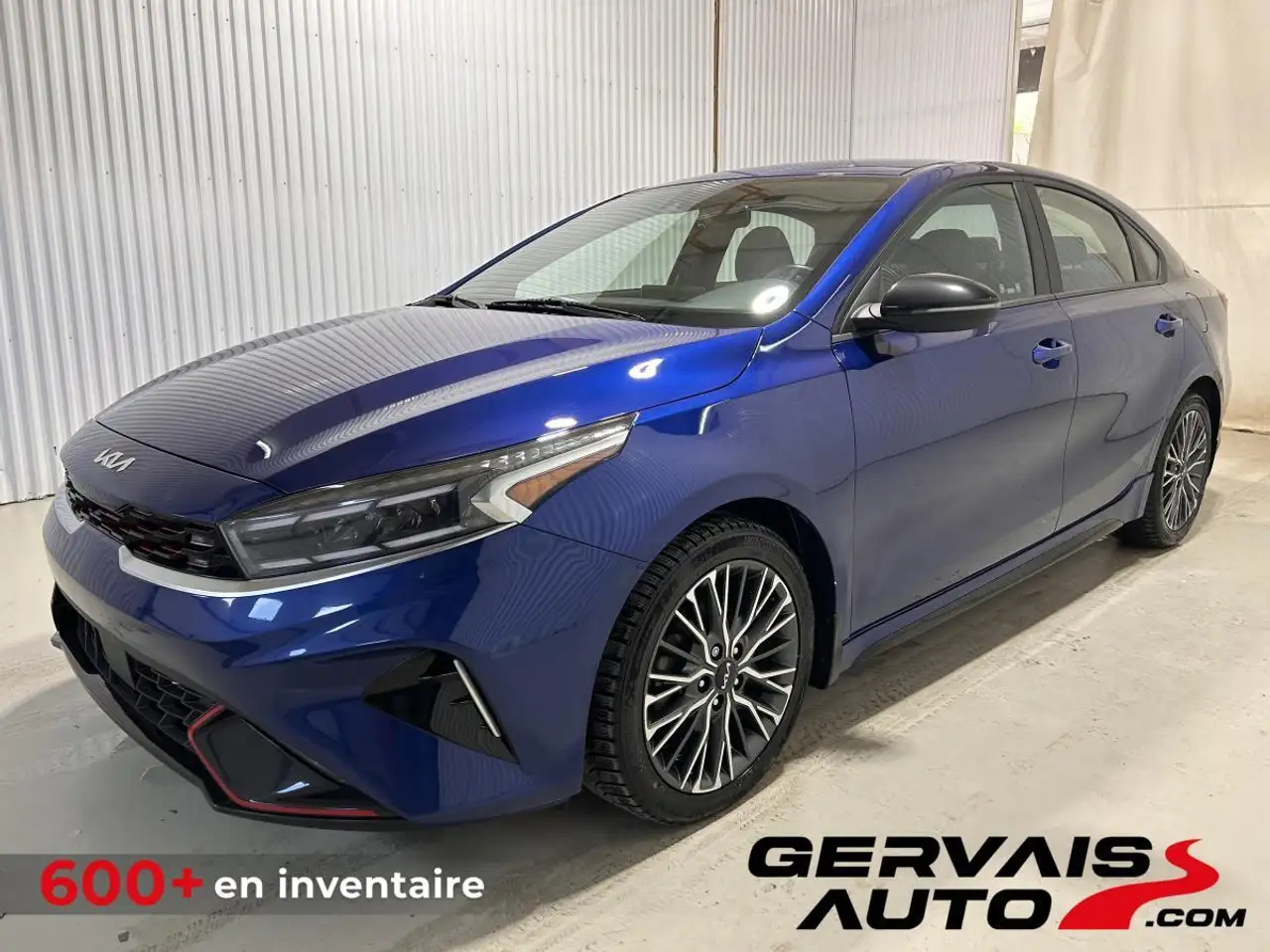 Kia Forte снимка Kia Forte