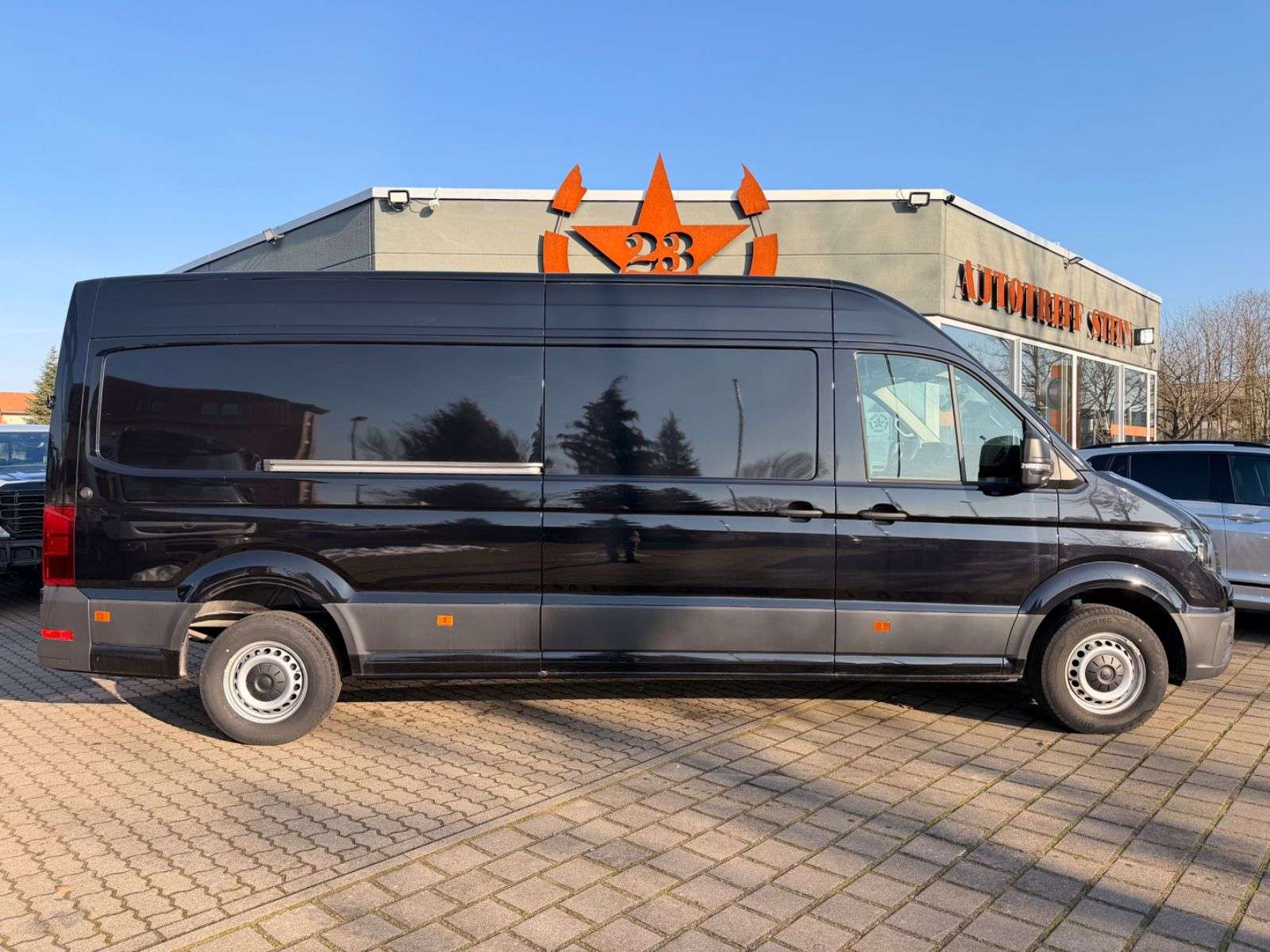 Second hand Volkswagen Crafter 