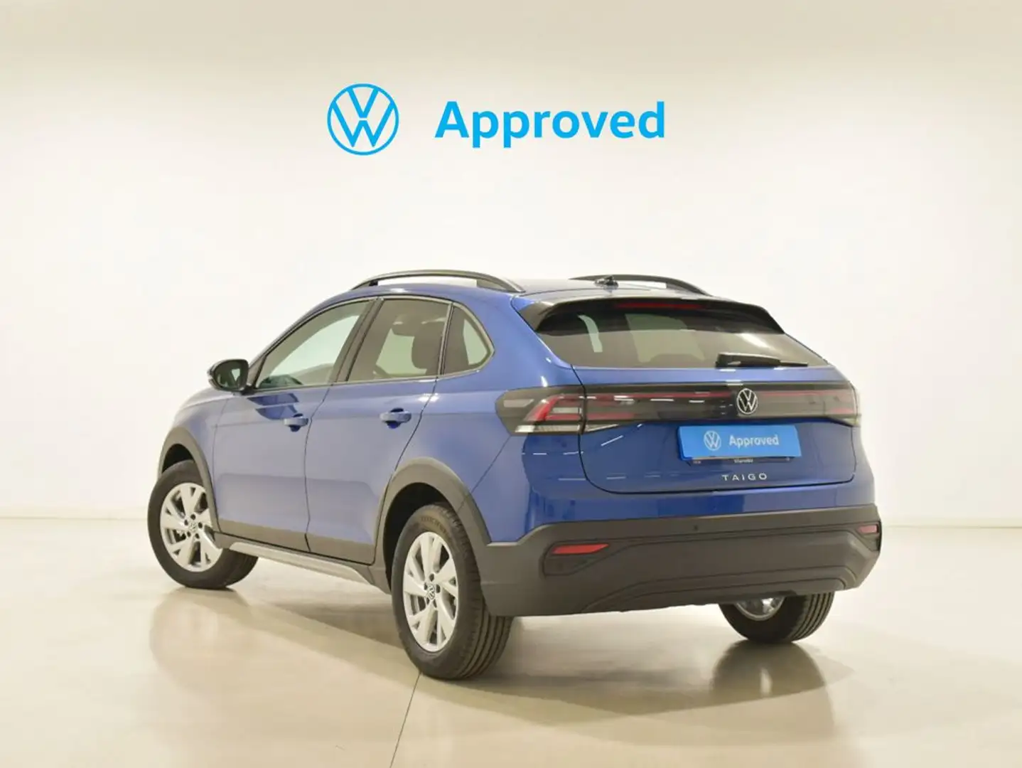 Volkswagen Taigo 1.0 TSI 85kW Azul - 2