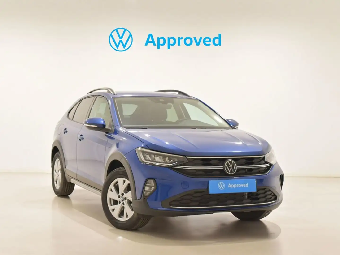 Volkswagen Taigo 1.0 TSI 85kW Azul - 1
