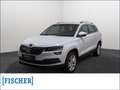 Skoda Karoq 1.5TSI DSG Clever LED Navi Rear View ACC SHZ hinte Weiß - thumbnail 1