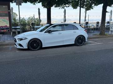 Classe A - W177 2021d Premium Night edition 4matic auto