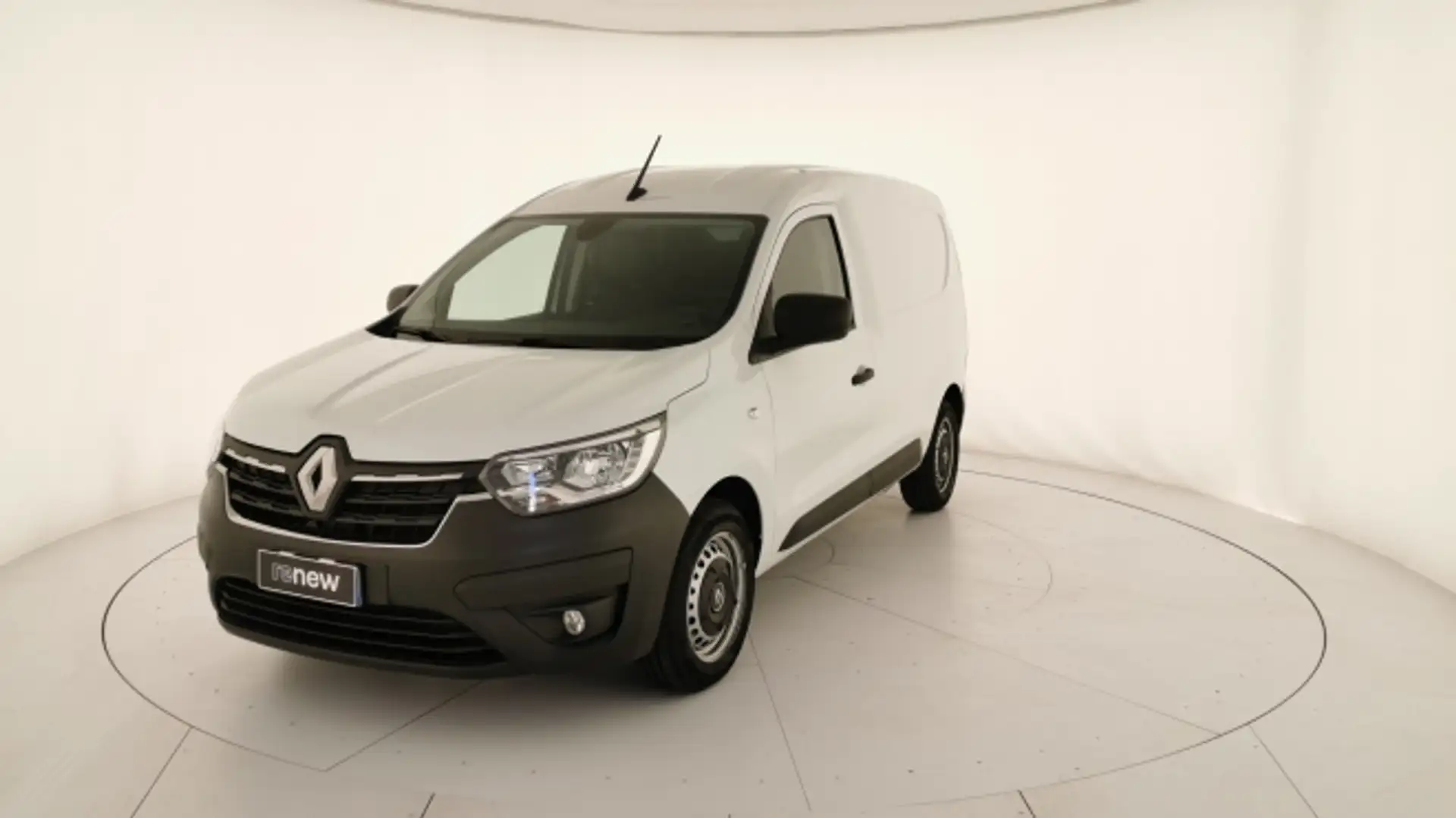 Renault Kangoo Express van 1.5 Blue dci 95cv Bianco - 1