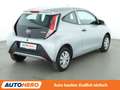 Toyota Aygo 1.0 X*KLIMA*GARANTIE* Grau - thumbnail 6