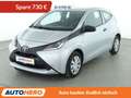 Toyota Aygo 1.0 X*KLIMA*GARANTIE* Grau - thumbnail 1